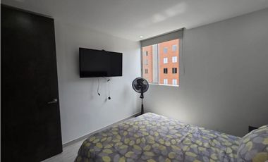 Renta de Apartamento amoblado. Sur de Cali