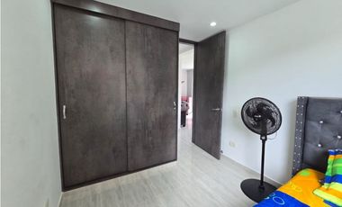 Renta de Apartamento amoblado. Sur de Cali