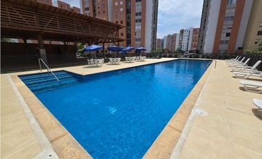 Renta de Apartamento amoblado. Sur de Cali
