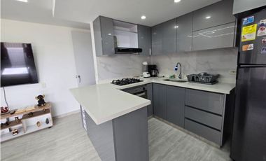 Renta de Apartamento amoblado. Sur de Cali