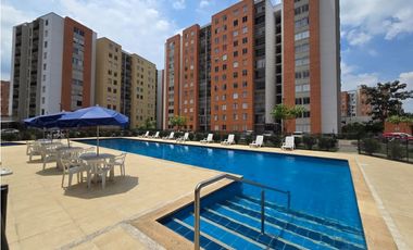 Renta de Apartamento amoblado. Sur de Cali