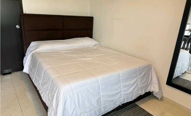 Renta apartaestudio amoblado