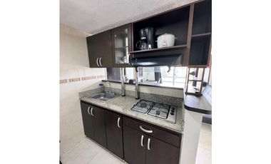 Renta apartaestudio amoblado
