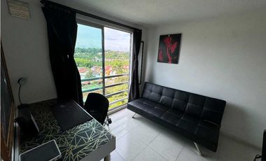Renta apartaestudio amoblado