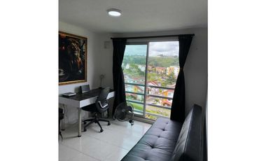 Renta apartaestudio amoblado