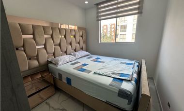 Renta apartamento amoblado sur de Cali Valle del lili