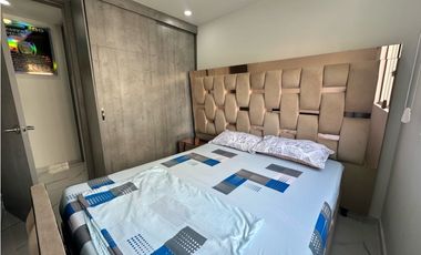 Renta apartamento amoblado sur de Cali Valle del lili