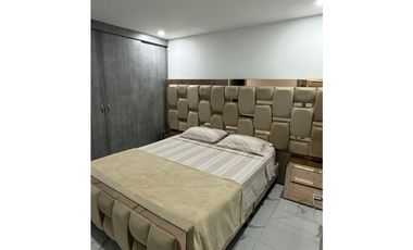 Renta apartamento amoblado sur de Cali Valle del lili
