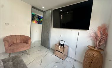 Renta apartamento amoblado sur de Cali Valle del lili