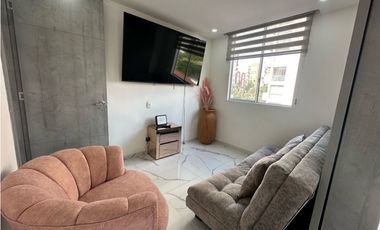 Renta apartamento amoblado sur de Cali Valle del lili