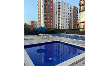 Renta apartamento amoblado sur de Cali Valle del lili
