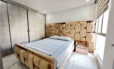 Renta apartamento amoblado sur de Cali Valle del lili