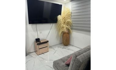 Renta apartamento amoblado sur de Cali Valle del lili