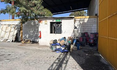 BODEGA EN RENTA EN CENTRAL DE CARGA SAN NICOLAS