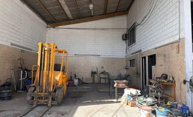 BODEGA EN RENTA EN CENTRAL DE CARGA SAN NICOLAS