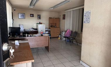BODEGA EN RENTA EN CENTRAL DE CARGA SAN NICOLAS