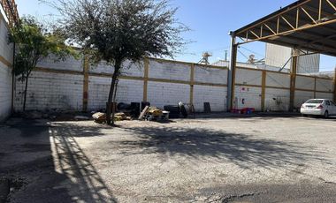 BODEGA EN RENTA EN CENTRAL DE CARGA SAN NICOLAS