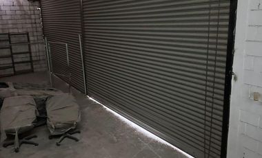 BODEGA EN RENTA EN CENTRAL DE CARGA SAN NICOLAS