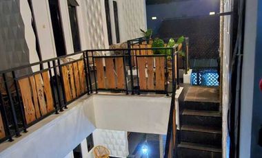 Dijual Murah Hotel Aktif di Prawirotaman Kodya Yogyakarta