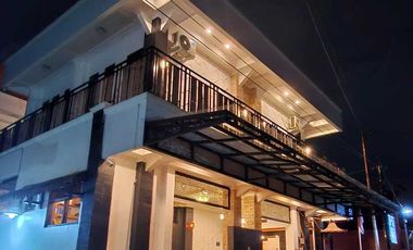 Dijual Murah Hotel Aktif di Prawirotaman Kodya Yogyakarta
