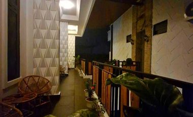 Dijual Murah Hotel Aktif di Prawirotaman Kodya Yogyakarta