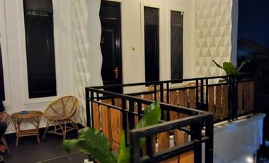 Dijual Murah Hotel Aktif di Prawirotaman Kodya Yogyakarta