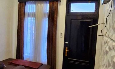 Dijual Murah Hotel Aktif di Prawirotaman Kodya Yogyakarta