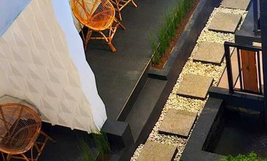 Dijual Murah Hotel Aktif di Prawirotaman Kodya Yogyakarta