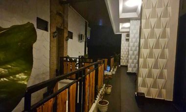 Dijual Murah Hotel Aktif di Prawirotaman Kodya Yogyakarta