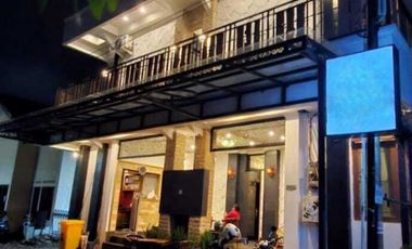 Dijual Murah Hotel Aktif di Prawirotaman Kodya Yogyakarta