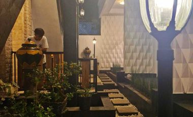 Dijual Murah Hotel Aktif di Prawirotaman Kodya Yogyakarta