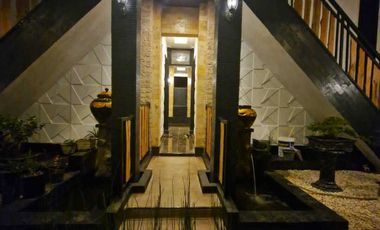 Dijual Murah Hotel Aktif di Prawirotaman Kodya Yogyakarta