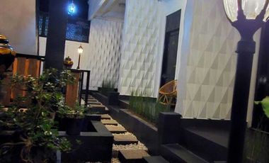 Dijual Murah Hotel Aktif di Prawirotaman Kodya Yogyakarta