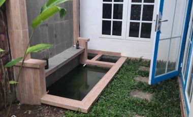 Dijual rumah 1lt murah banget sudah termasuk pajak dan AJB di Kemuning