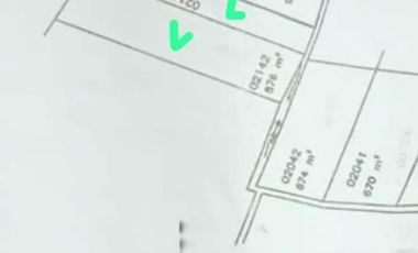 Tanah Dijual View Sawah dan pegunungan menoreh dekat Bandara YIA