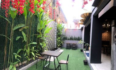 Rumah Lebar Depan 15 m2 Cocok Untuk Usaha