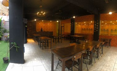 Rumah Lebar Depan 15 m2 Cocok Untuk Usaha