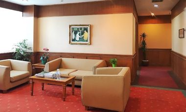 Sewa Ruang Kantor Murah dengan View di Jakarta Utara