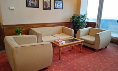 Sewa Ruang Kantor Murah dengan View di Jakarta Utara