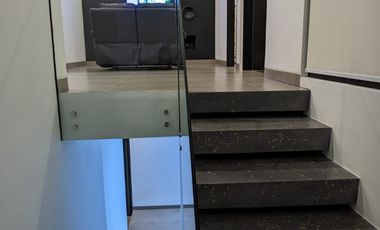 Villa Mewah Minimalis 2 Lantai View Sawah Dekat Pantai Saba