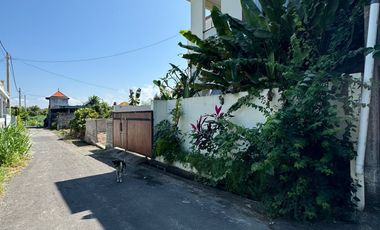 Villa Mewah Minimalis 2 Lantai View Sawah Dekat Pantai Saba