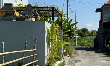 Villa Mewah Minimalis 2 Lantai View Sawah Dekat Pantai Saba