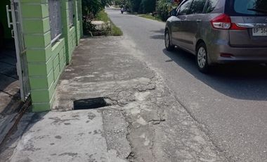 Dijual Rumah di Jl Iklas / Bukit Barisan Pekanbaru