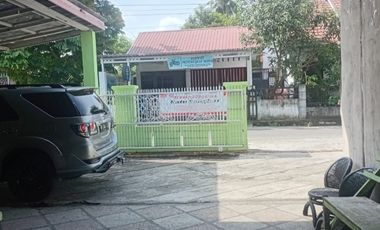Dijual Rumah di Jl Iklas / Bukit Barisan Pekanbaru