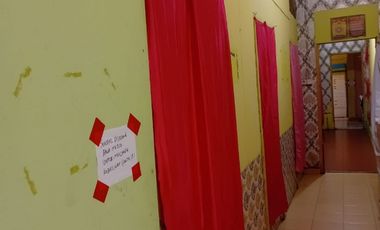 Dijual Rumah di Jl Iklas / Bukit Barisan Pekanbaru