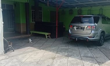 Dijual Rumah di Jl Iklas / Bukit Barisan Pekanbaru