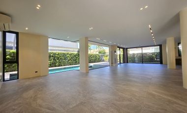 Modern House and Lot with Heated Pool For Sale at Ayala Alabang Muntinlupa