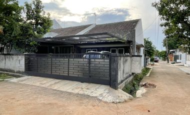 RUMAH PONDOK DUTA 1 G2/12 DEPOK