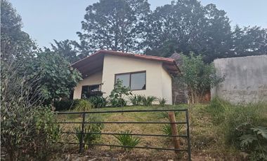Bonito terreno en zona de bosque de mazamitla jalisco