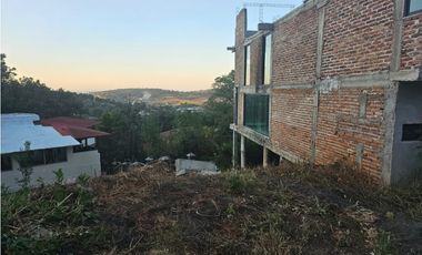 Bonito terreno en zona de bosque de mazamitla jalisco